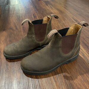 Blundstone 585 Rustic Brown